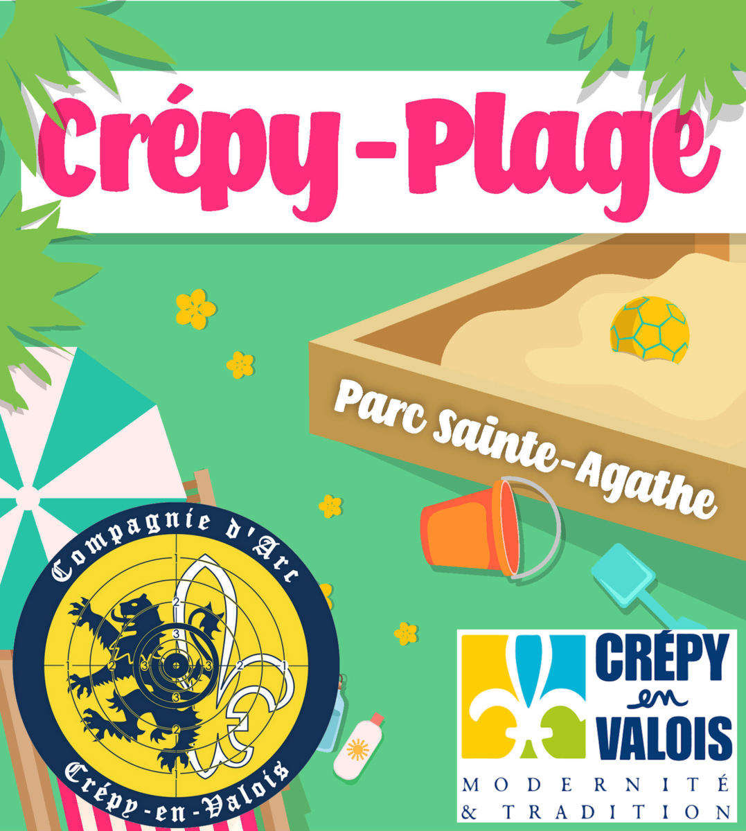 Crépy - Plage: 2025 une nouvelle réussite