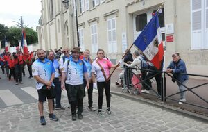 Défilé du Bouquet Provincial 2025 - Soissons