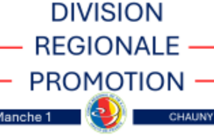 1ere Manche de DR Promo