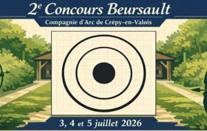Concours Beursault 2026 de Crépy en Valois