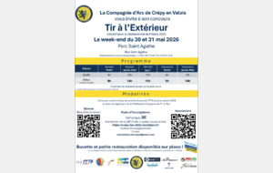 Concours TAE Estival 2026