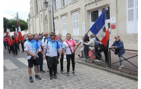 Défilé du Bouquet Provincial 2025 - Soissons