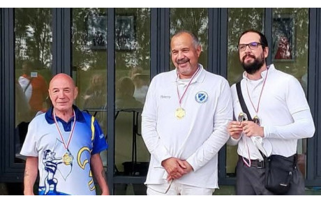Championnat de l’Oise TAE 205