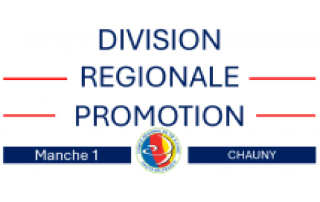 1ere Manche de DR Promo