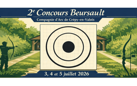 Concours Beursault 2026 de Crépy en Valois