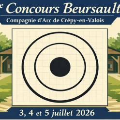 Concours Beursault 2026 de Crépy en Valois